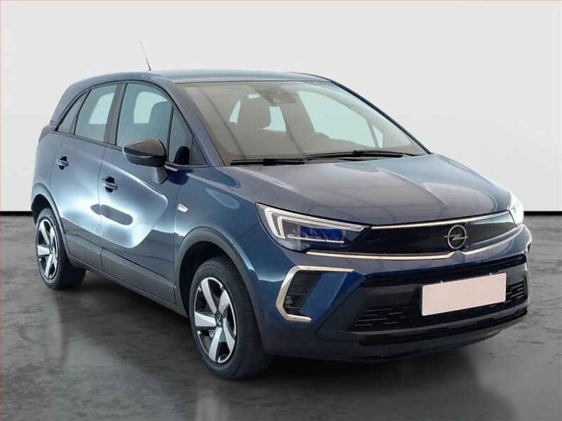 Opel Crossland X - hlavní fotka inzerátu