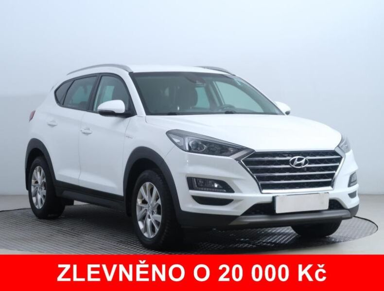 Hyundai Tucson - hlavní foto