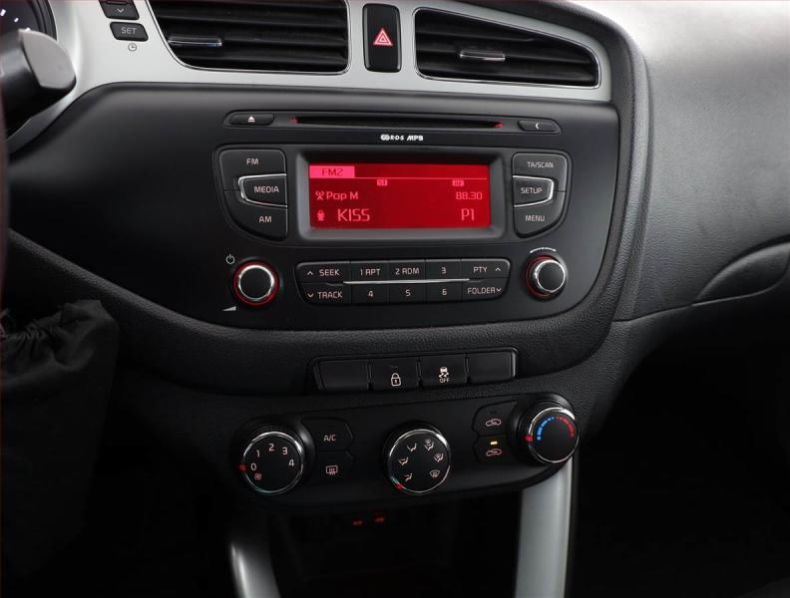 Kia Cee'd - hlavní fotka