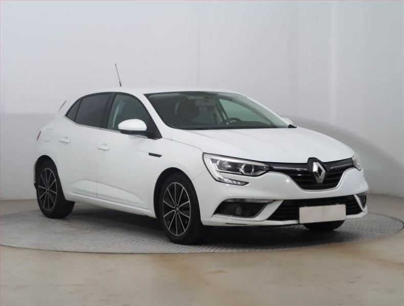 Renault Mégane - hlavní foto