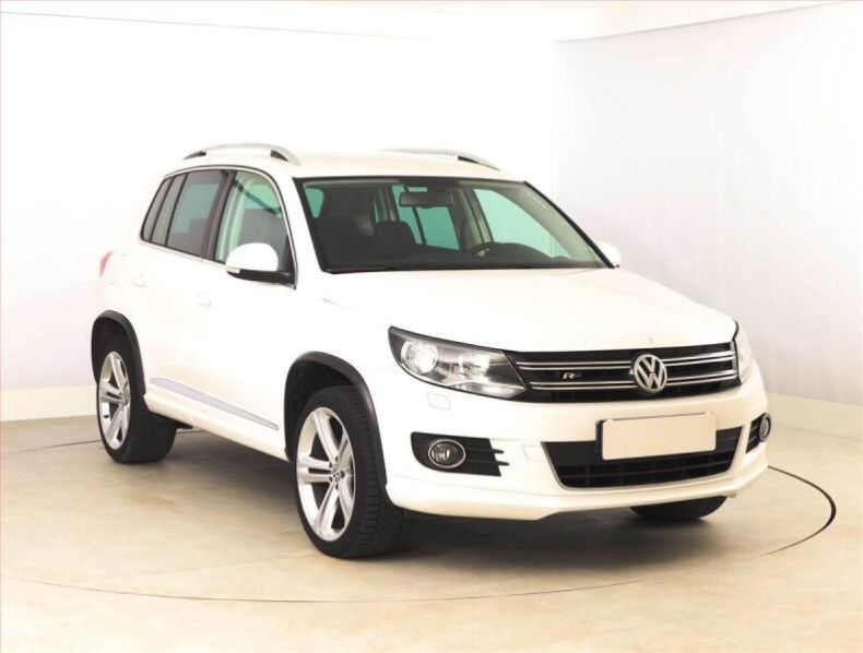 Volkswagen Tiguan - hlavní foto