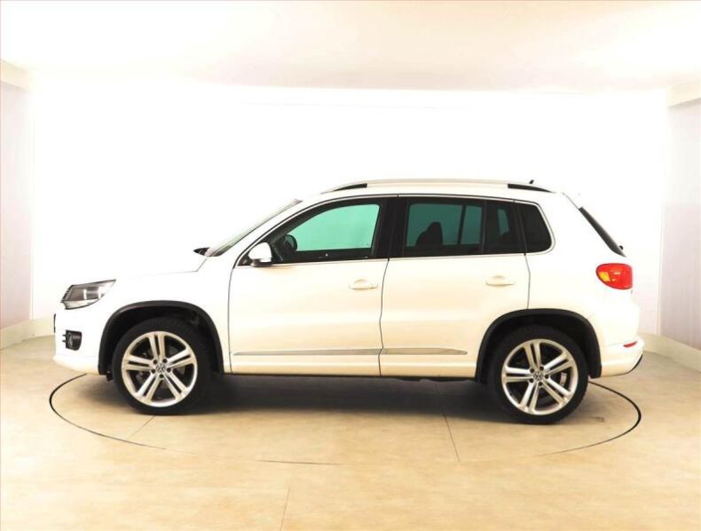 Volkswagen Tiguan - hlavní fotka
