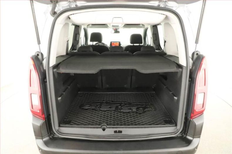 Citroën Berlingo - hlavní fotka