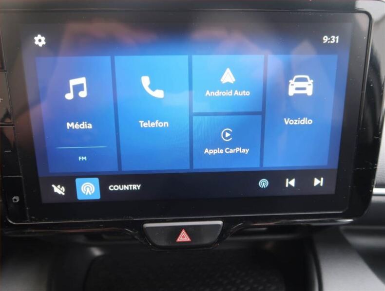 Toyota Yaris - hlavní fotka