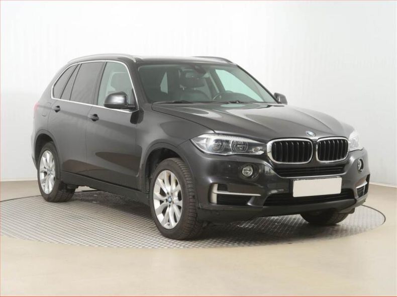 BMW X5 - hlavní foto