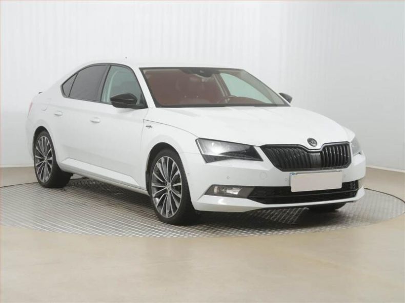 Škoda Superb - hlavní fotka inzerátu