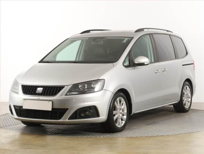 Seat Alhambra - hlavní fotka
