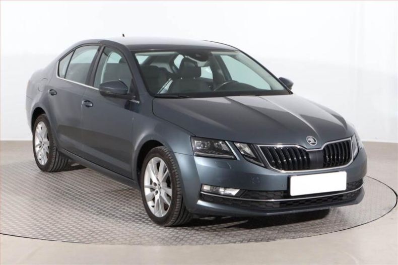 Škoda Octavia - hlavní foto