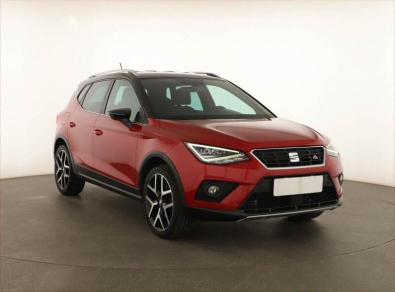 Seat Arona - hlavní fotka inzerátu