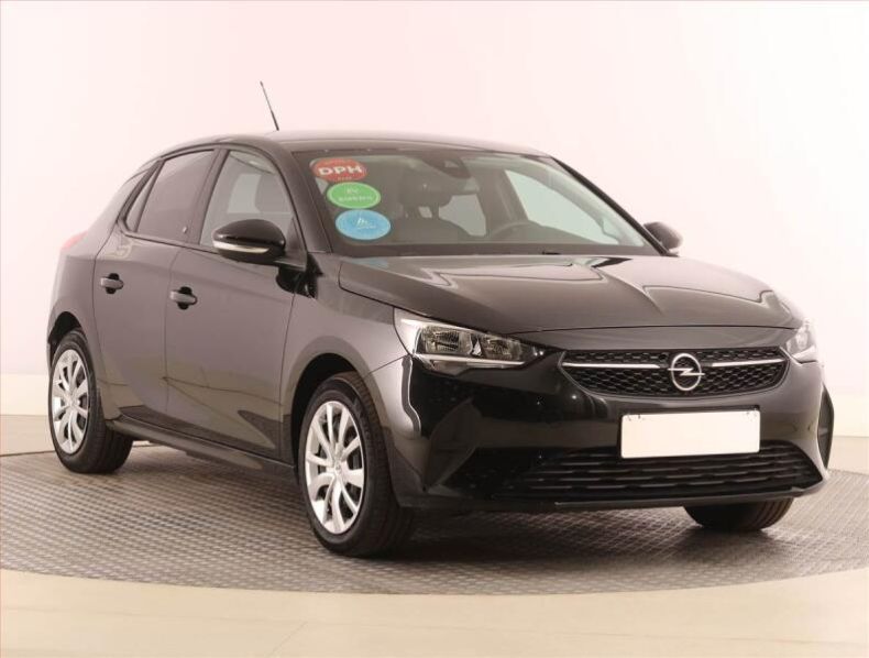 Opel Corsa - hlavní fotka inzerátu