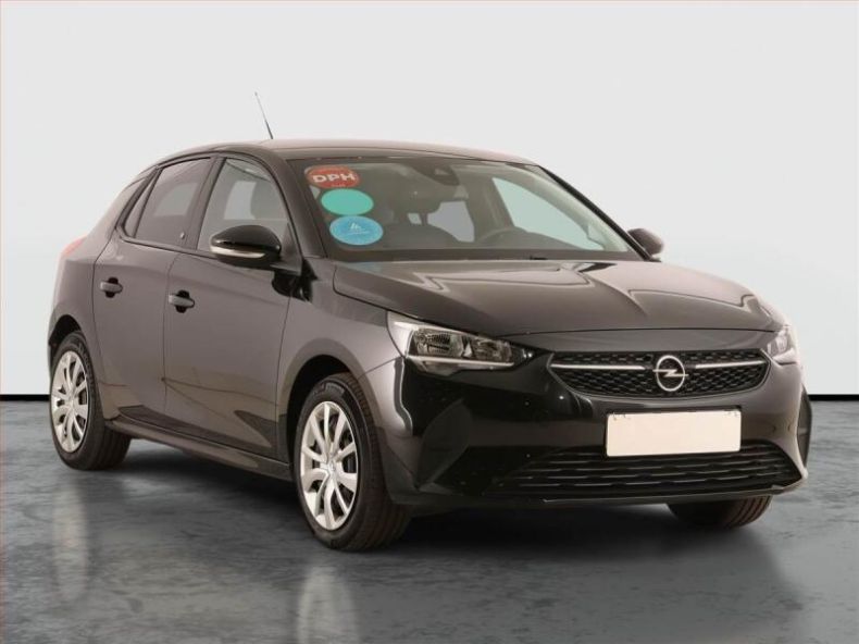Opel Corsa - hlavní fotka inzerátu