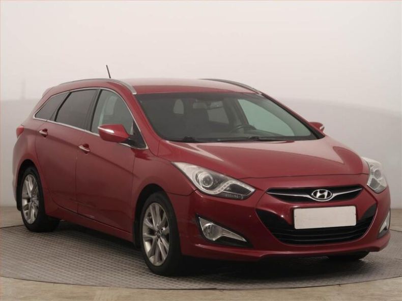 Hyundai i40 - hlavní fotka inzerátu
