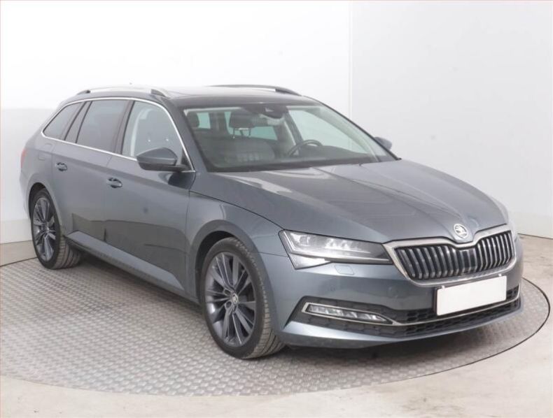 Škoda Superb - hlavní fotka inzerátu