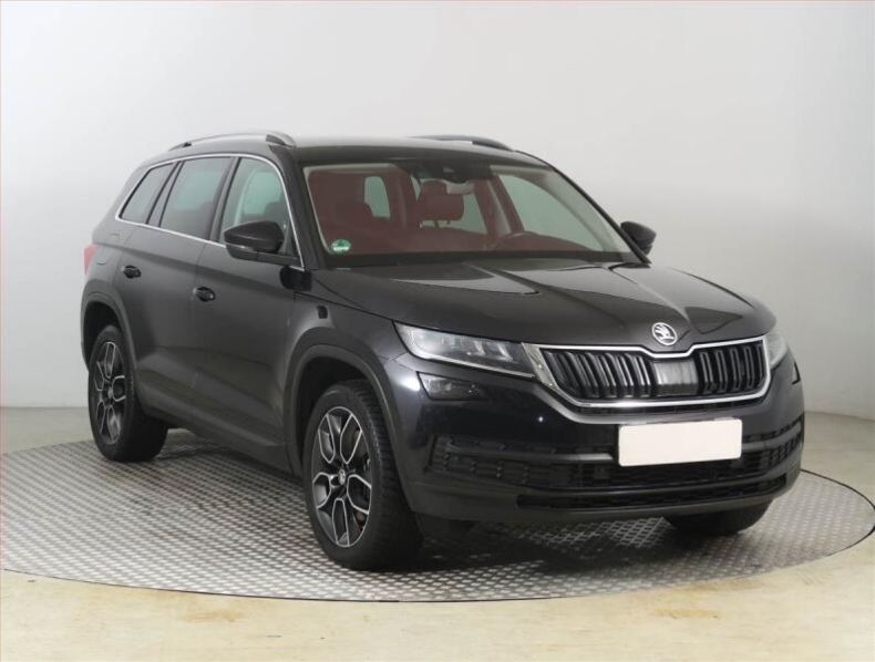 Škoda Kodiaq - hlavní fotka inzerátu