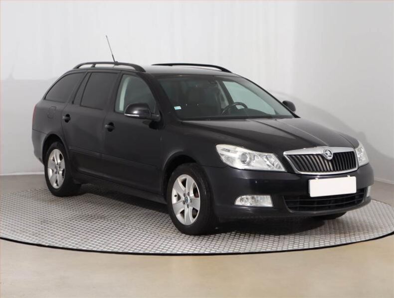 Škoda Octavia - hlavní fotka inzerátu