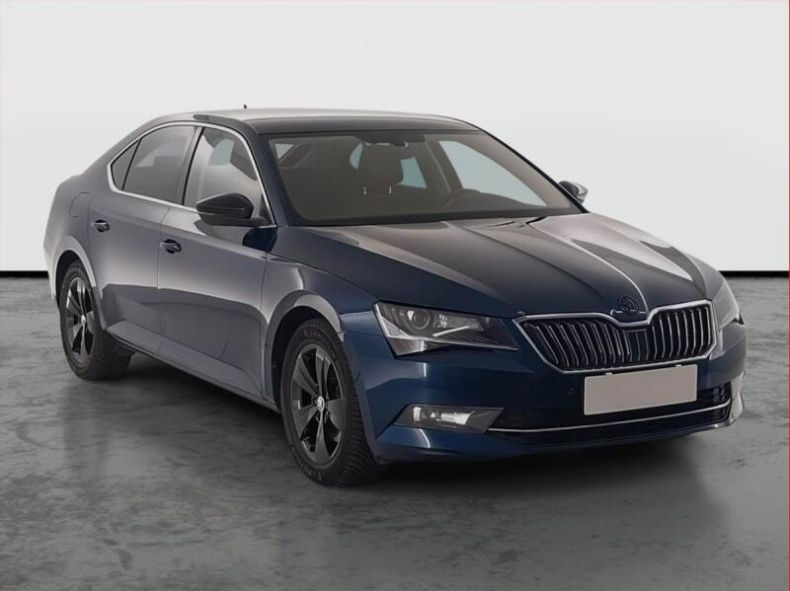 Škoda Superb - hlavní fotka inzerátu