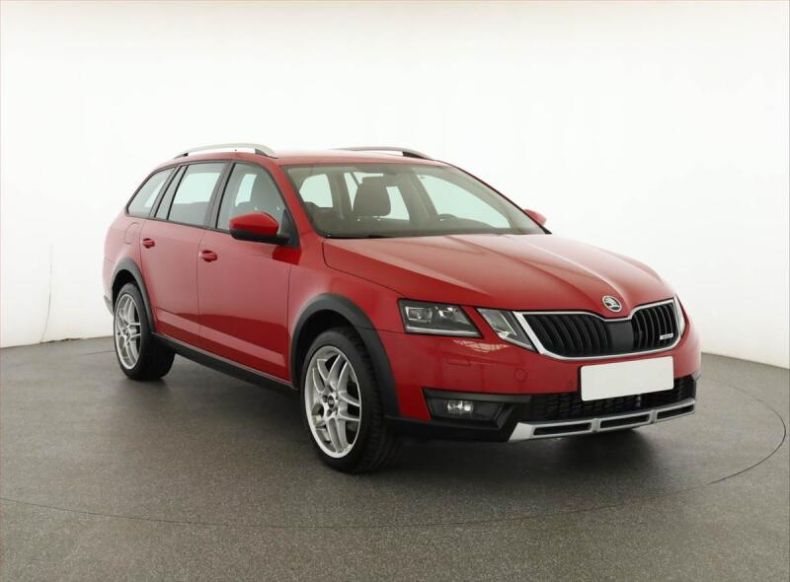 Škoda Octavia - hlavní foto