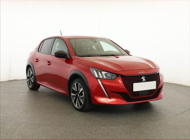 Peugeot 208 - hlavní foto