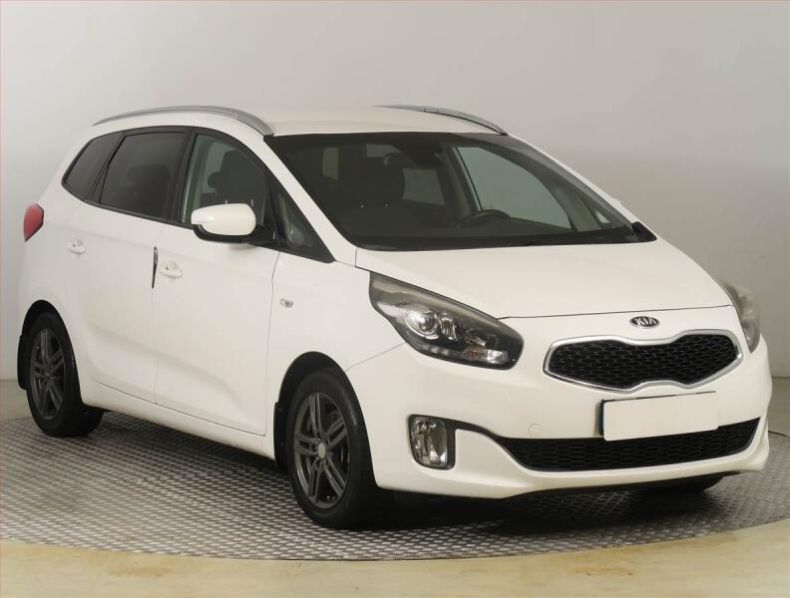 Kia Carens - hlavní fotka inzerátu