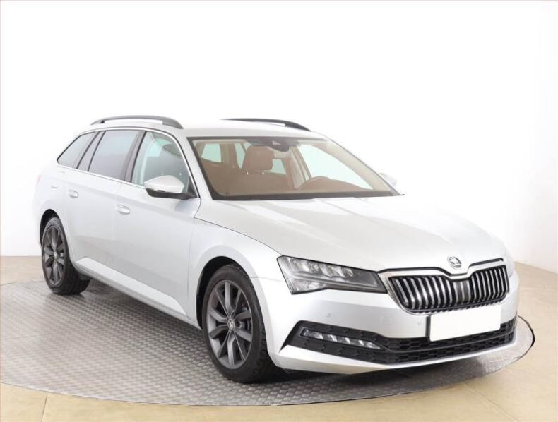 Škoda Superb - hlavní fotka inzerátu