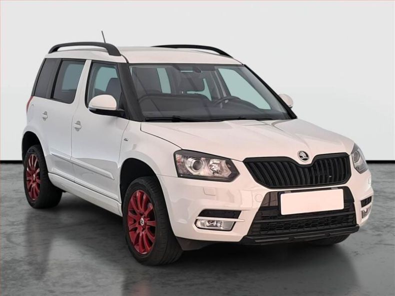 Škoda Yeti - hlavní fotka inzerátu