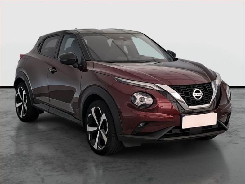 Nissan Juke - hlavní foto