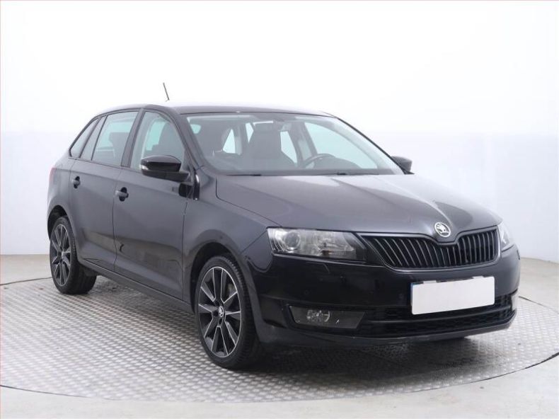 Škoda Rapid - hlavní fotka inzerátu