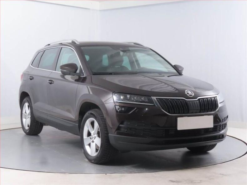 Škoda Karoq - hlavní foto