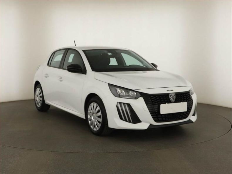 Peugeot 208 - hlavní foto