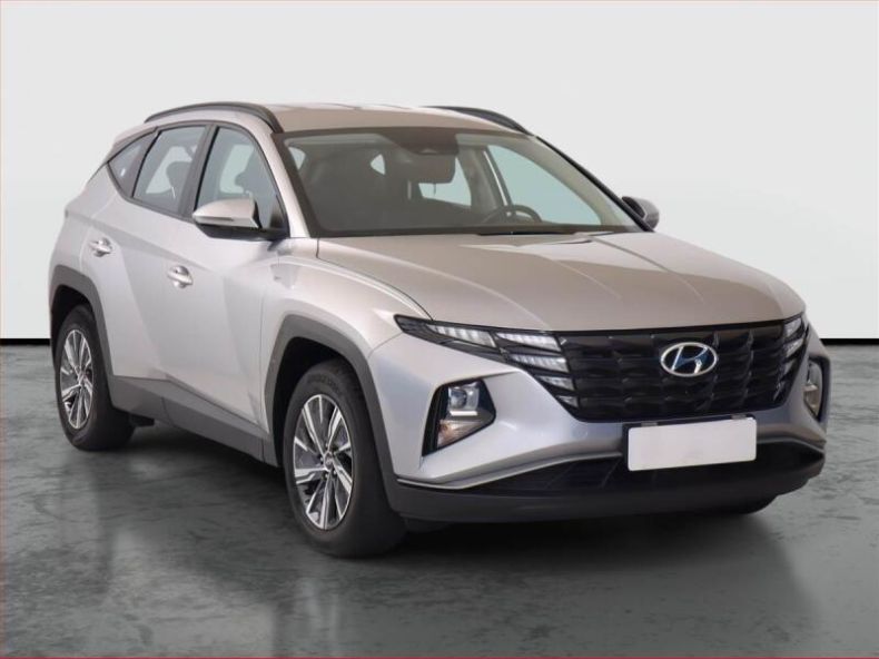 Hyundai Tucson - hlavní foto
