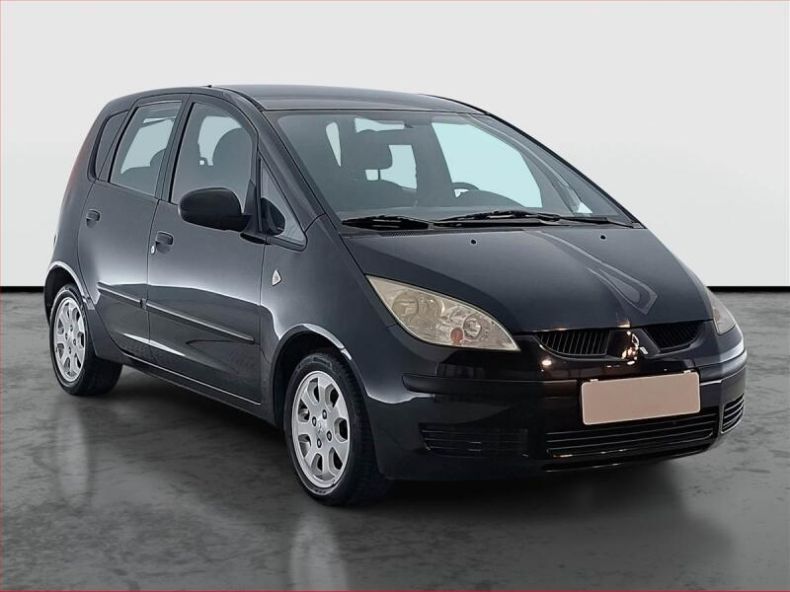 Mitsubishi Colt - hlavní foto