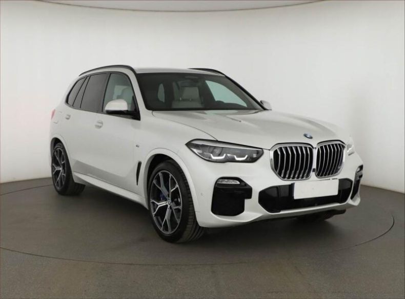 BMW X5 - hlavní foto