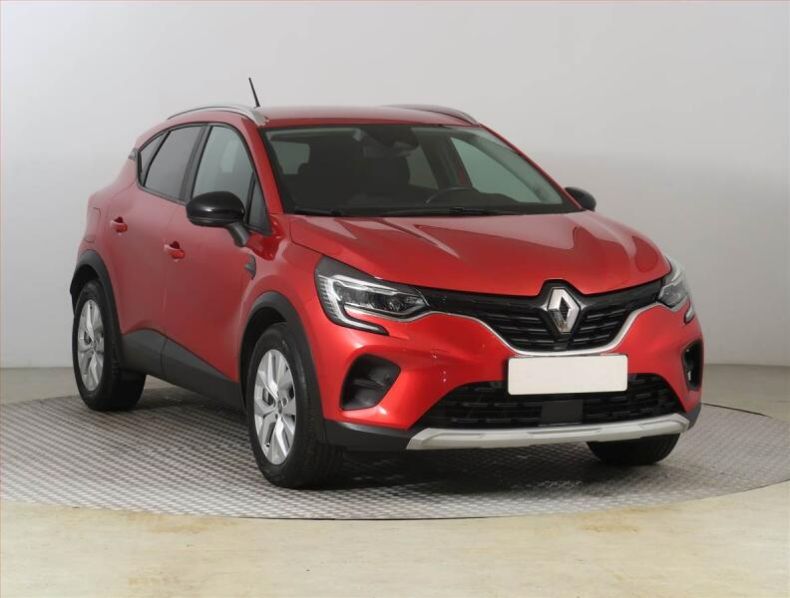 Renault Captur - hlavní foto