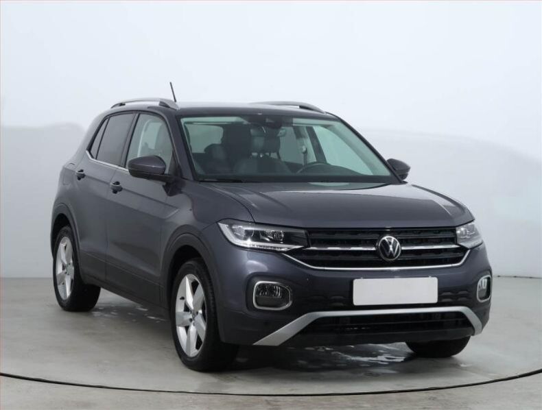 Volkswagen T-CROSS - hlavní foto