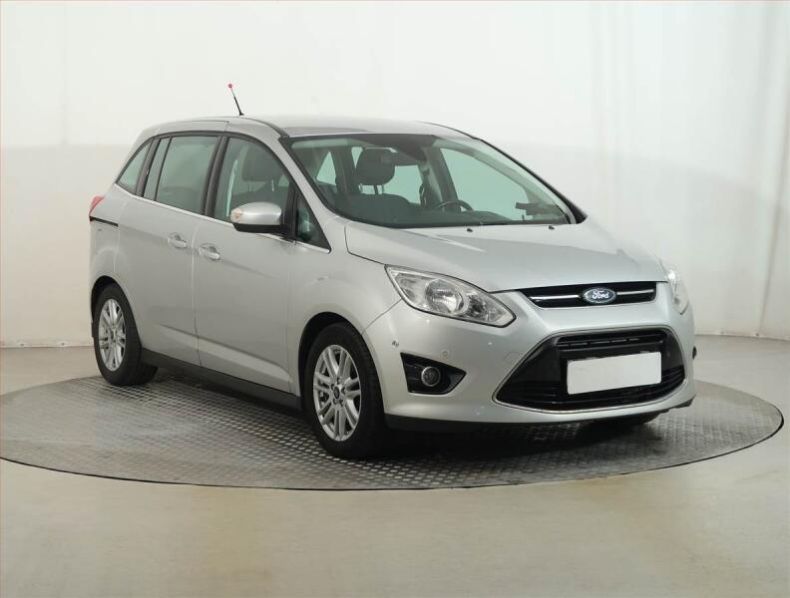 Ford C-MAX - hlavní fotka inzerátu