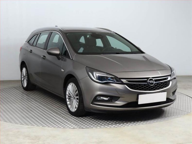 Opel Astra - hlavní fotka inzerátu