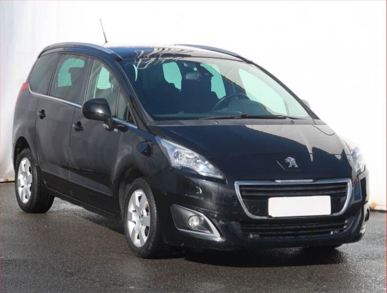 Peugeot 5008 - hlavní fotka inzerátu