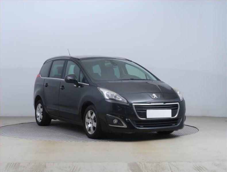Peugeot 5008 - hlavní fotka inzerátu