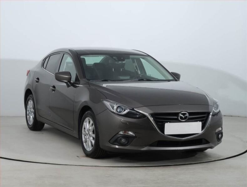 Mazda 3 - hlavní fotka inzerátu