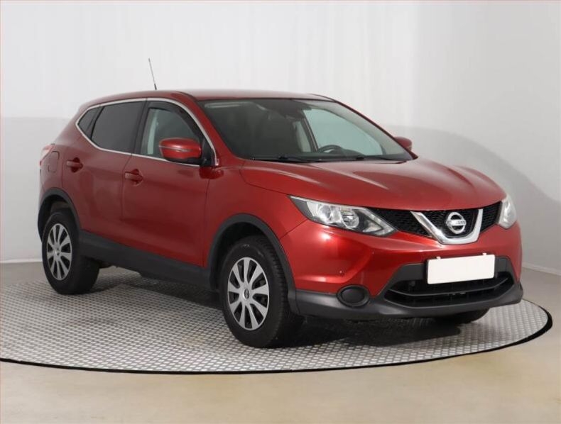 Nissan Qashqai - hlavní fotka inzerátu