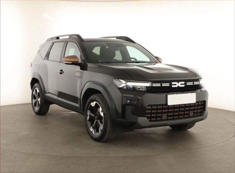 Dacia Bigster - hlavní fotka inzerátu
