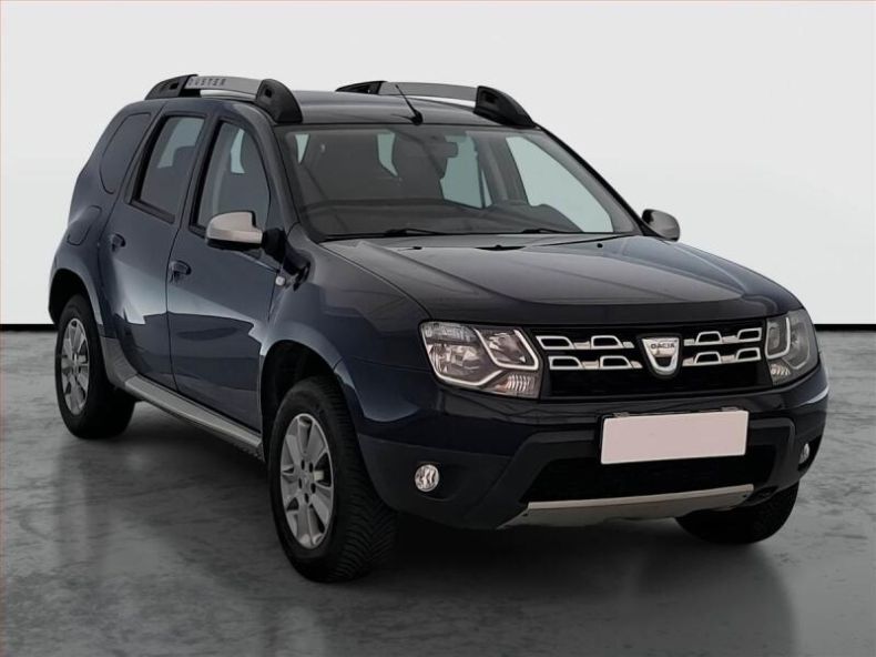 Dacia Duster - hlavní fotka inzerátu