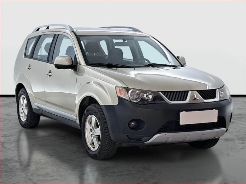 Mitsubishi Outlander - hlavní fotka inzerátu