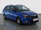 Škoda Fabia - fotka číslo 0