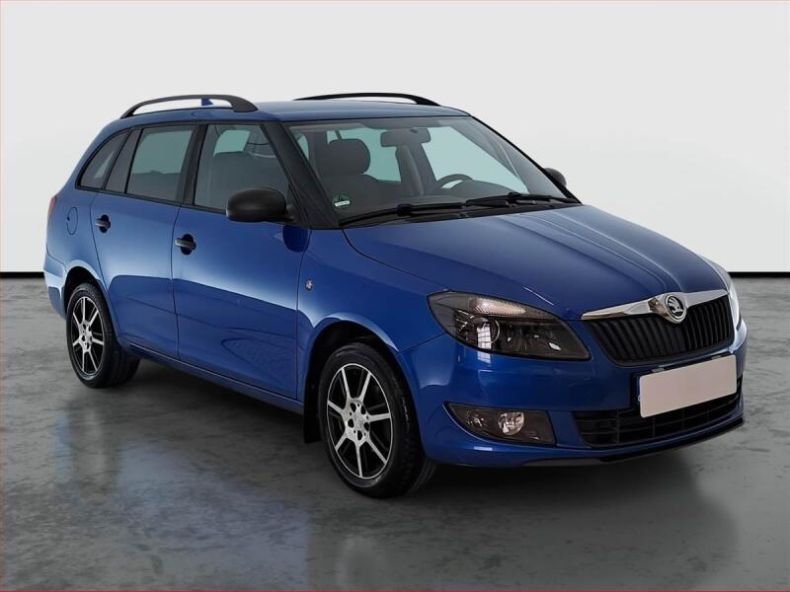 Škoda Fabia - hlavní fotka inzerátu