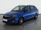 Škoda Fabia - fotka číslo 1