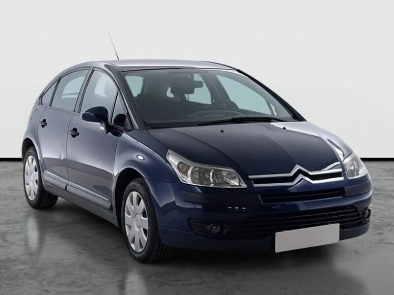 Citroën C4 - hlavní fotka inzerátu