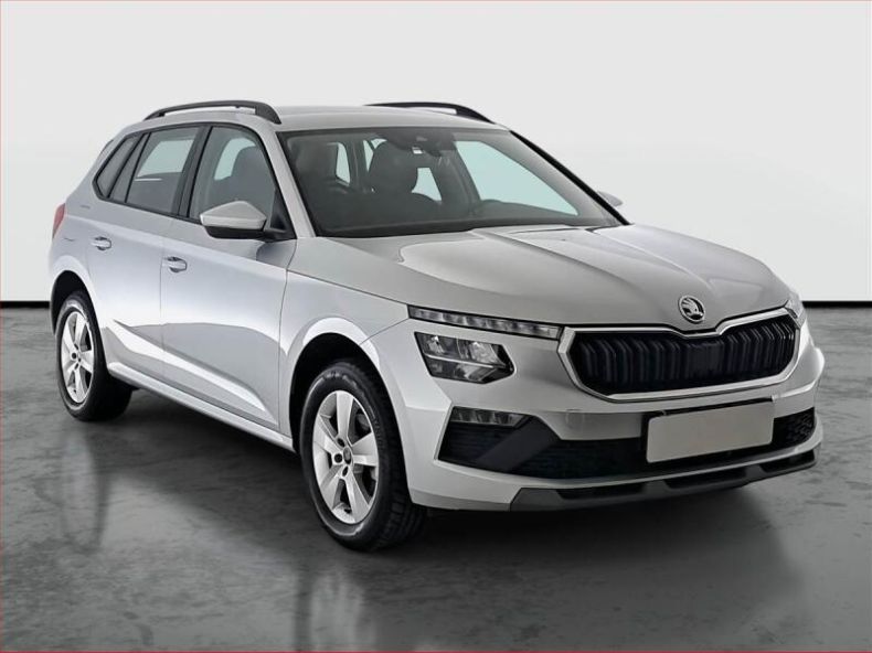 Škoda Kamiq - hlavní foto