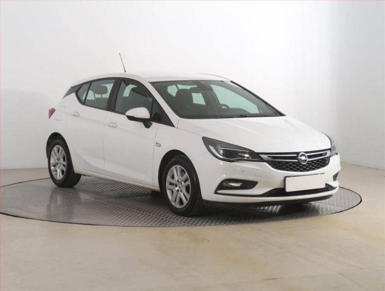 Opel Astra - hlavní fotka inzerátu