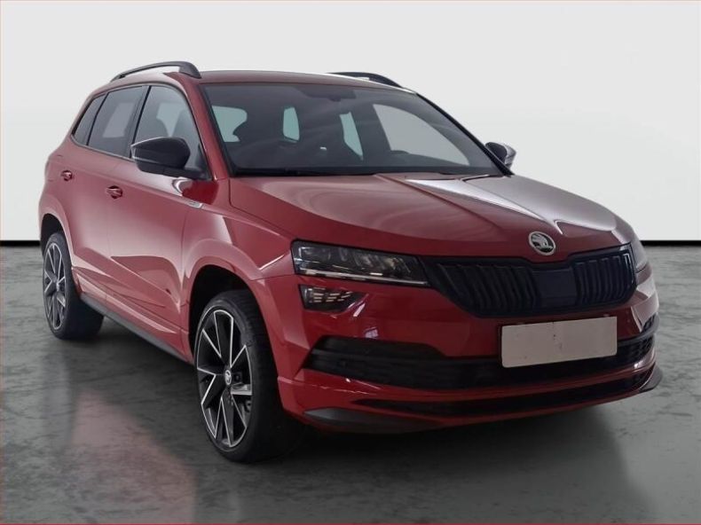 Škoda Karoq - hlavní foto